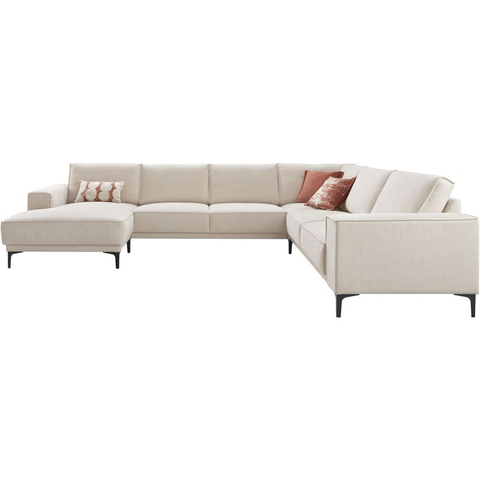 Hoekbank Calira Natural Links