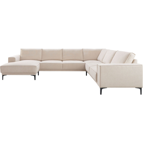 Hoekbank Calira Natural Links