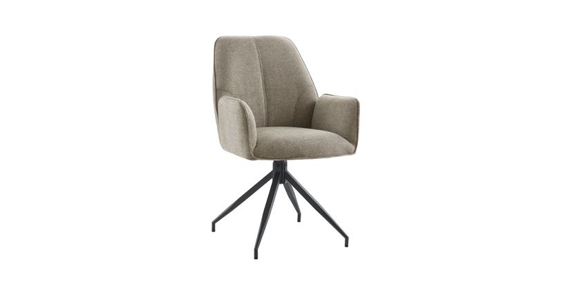 Armstoel Parson Taupe