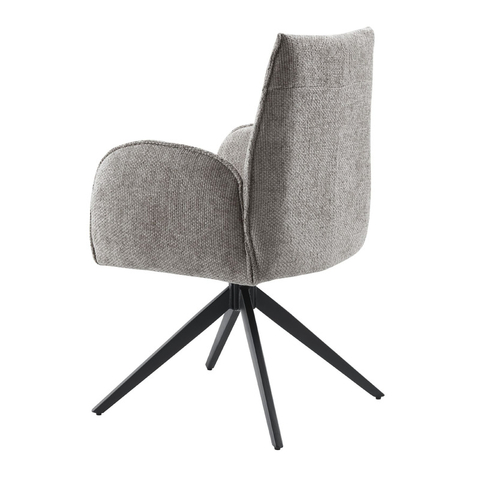 Armstoel Troi Grijs 