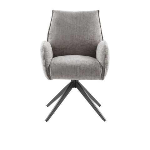 Armstoel Troi Grijs 