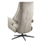 Relaxfauteuil Deming Medium Clay