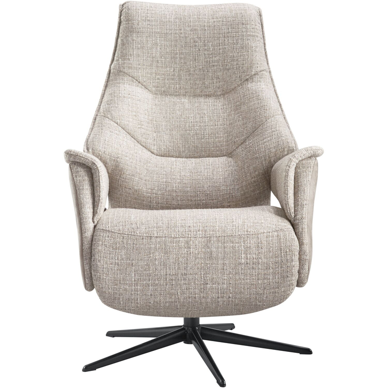 Relaxfauteuil Deming Medium Clay