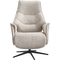 Relaxfauteuil Deming Medium Clay