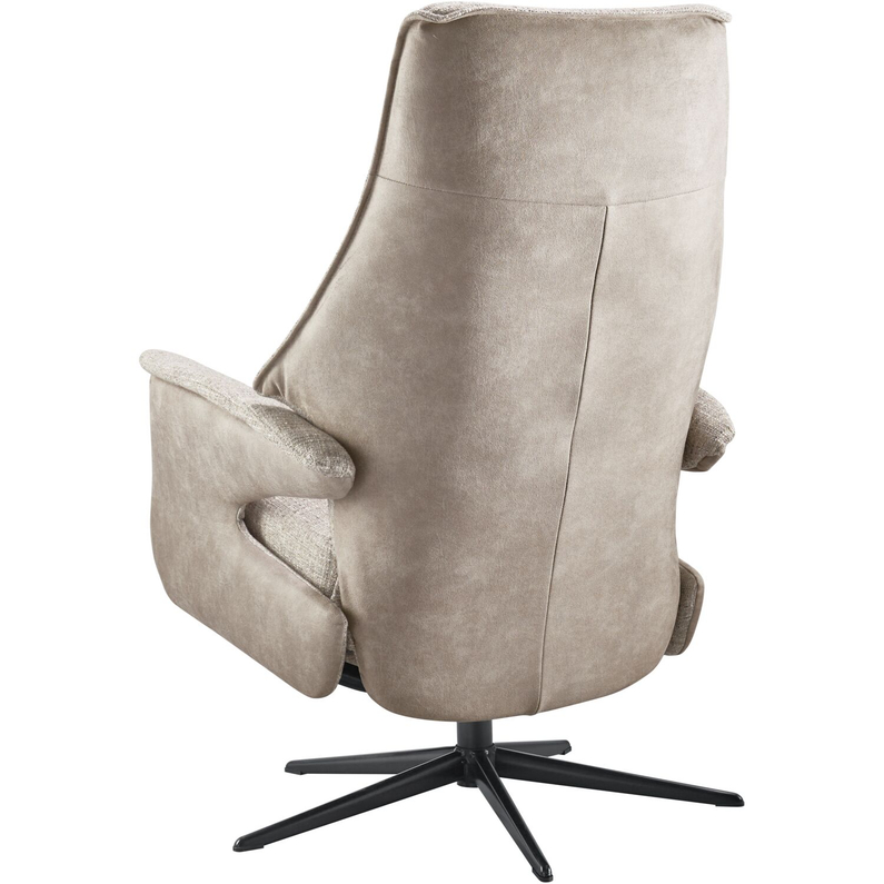 Relaxfauteuil Deming Medium Clay