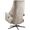 Relaxfauteuil Deming Medium Clay