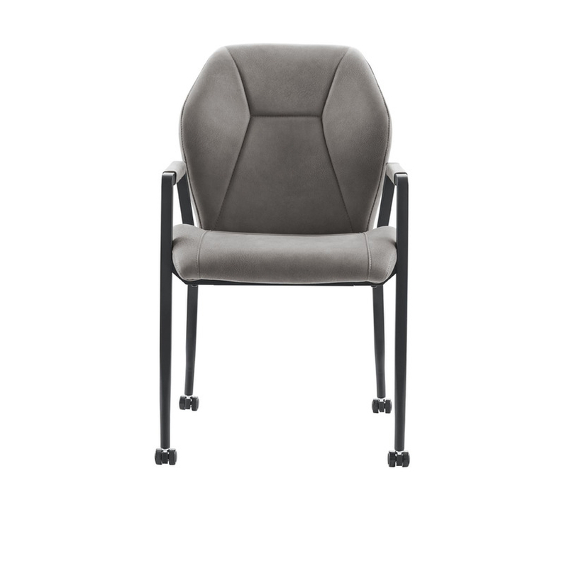 Armstoel Morada Antraciet