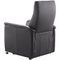 Sta- Op Fauteuil Waver Zwart