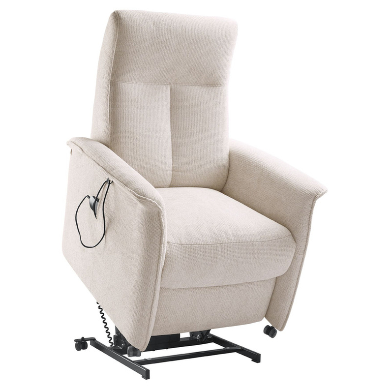 Sta-Op Fauteuil Linter Large Naturel