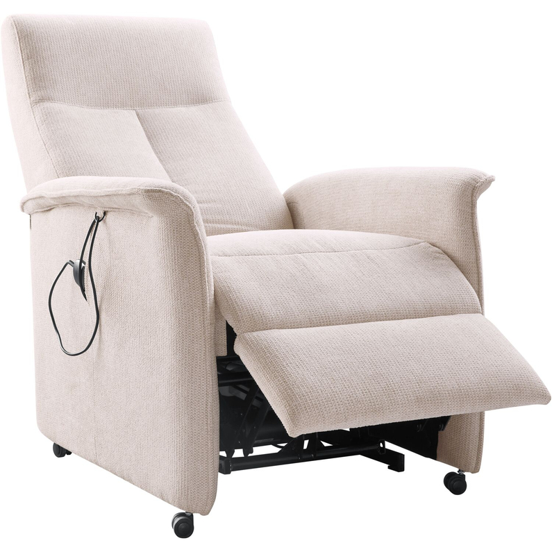 Sta-Op Fauteuil Linter Large Naturel