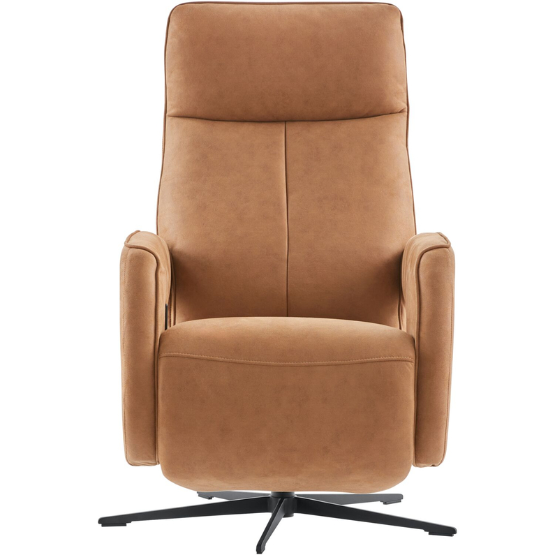 Relaxfauteuil Niland Cognac