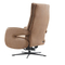 Relaxfauteuil Niland Brandy