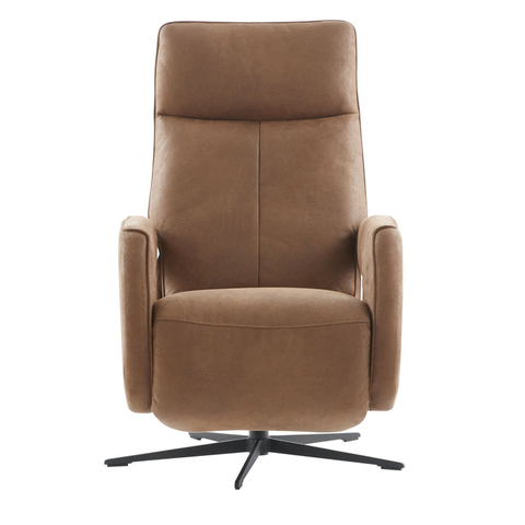 Relaxfauteuil Niland Brandy