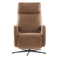 Relaxfauteuil Niland Brandy