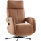 Relaxfauteuil Niland Brandy