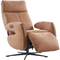 Relaxfauteuil Niland Brandy
