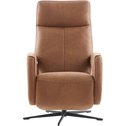 Relaxfauteuil Niland Brandy