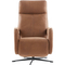 Relaxfauteuil Niland Brandy