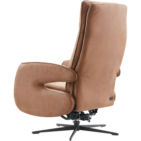 Relaxfauteuil Niland Brandy