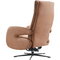 Relaxfauteuil Niland Brandy