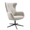 Draaifauteuil Renville Clay