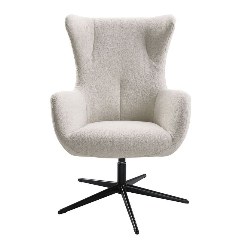 Draaifauteuil Renville Clay