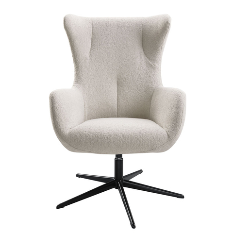 Draaifauteuil Renville Clay