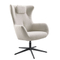 Draaifauteuil Renville Clay