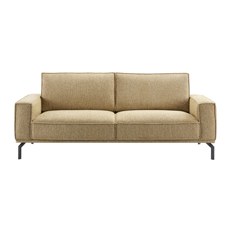 Bank Alburg 3-Zits Mustard