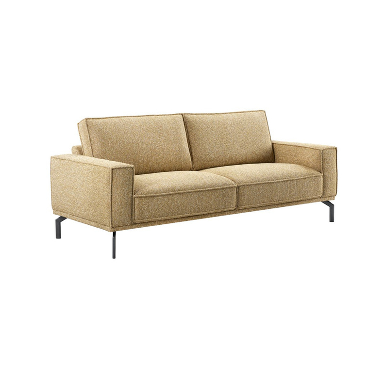 Bank Alburg 3-Zits Mustard