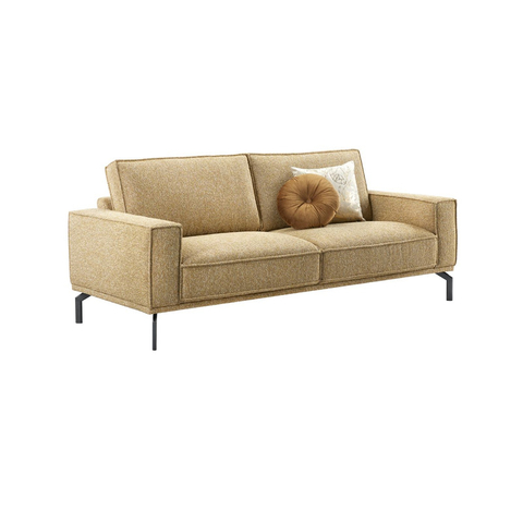 Bank Alburg 3-Zits Mustard