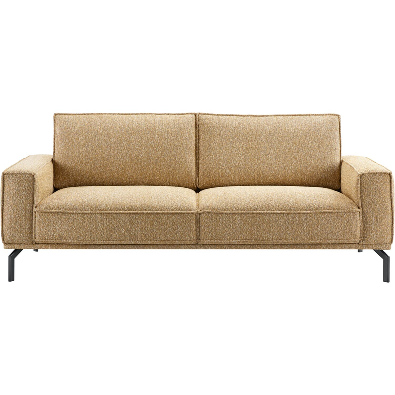 Bank Alburg 3-Zits Mustard