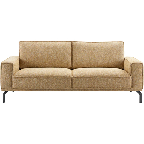 Bank Alburg 3-Zits Mustard