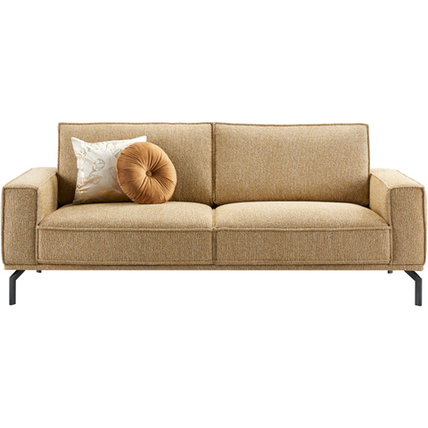 Bank Alburg 3-Zits Mustard