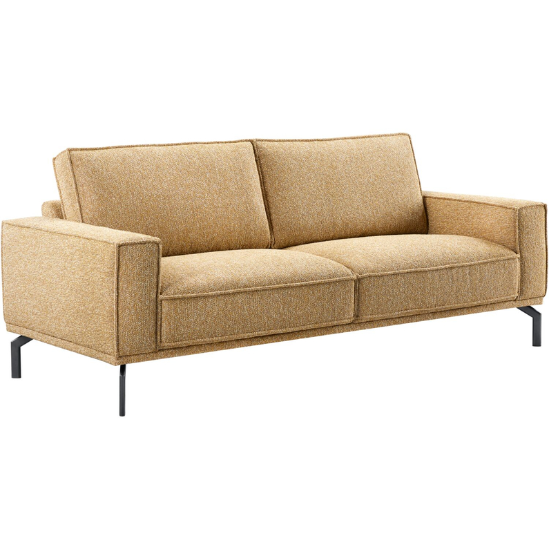 Bank Alburg 3-Zits Mustard