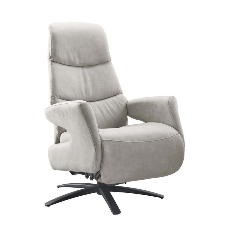 Relaxfauteuil Tolgia Small Light-Grey