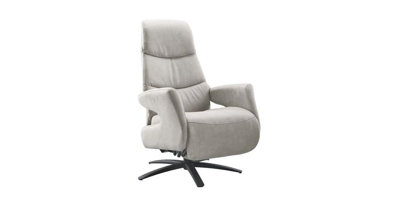 Relaxfauteuil Tolgia Small Light-Grey