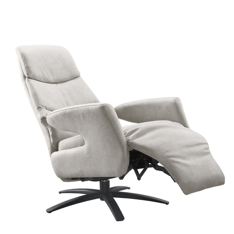 Relaxfauteuil Tolgia Small Light-Grey