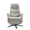 Relaxfauteuil Tolgia Small Light-Grey