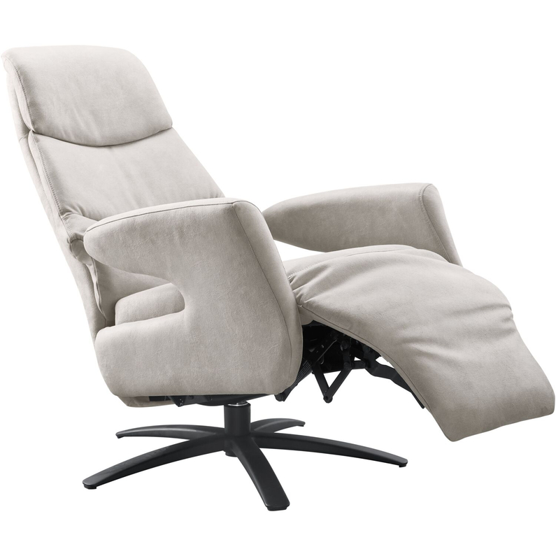 Relaxfauteuil Tolgia Small Light-Grey