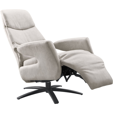 Relaxfauteuil Tolgia Small Light-Grey