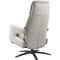 Relaxfauteuil Tolgia Small Light-Grey