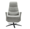 Relaxfauteuil Olindia Medium Light Grey