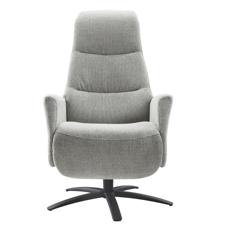 Relaxfauteuil Olindia Medium Light Grey