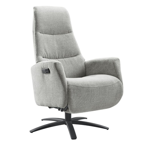 Relaxfauteuil Olindia Medium Light Grey
