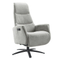 Relaxfauteuil Olindia Medium Light Grey