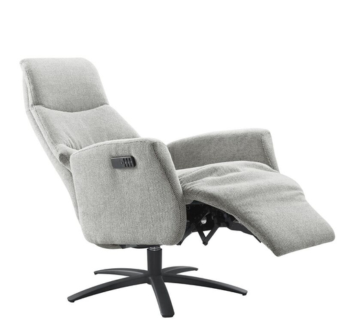 Relaxfauteuil Olindia Medium Light Grey