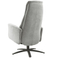 Relaxfauteuil Olindia Medium Light Grey