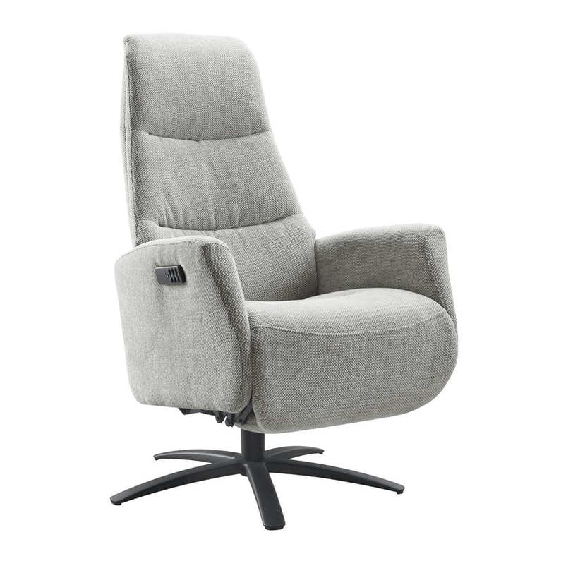 Relaxfauteuil Olindia Medium Light Grey