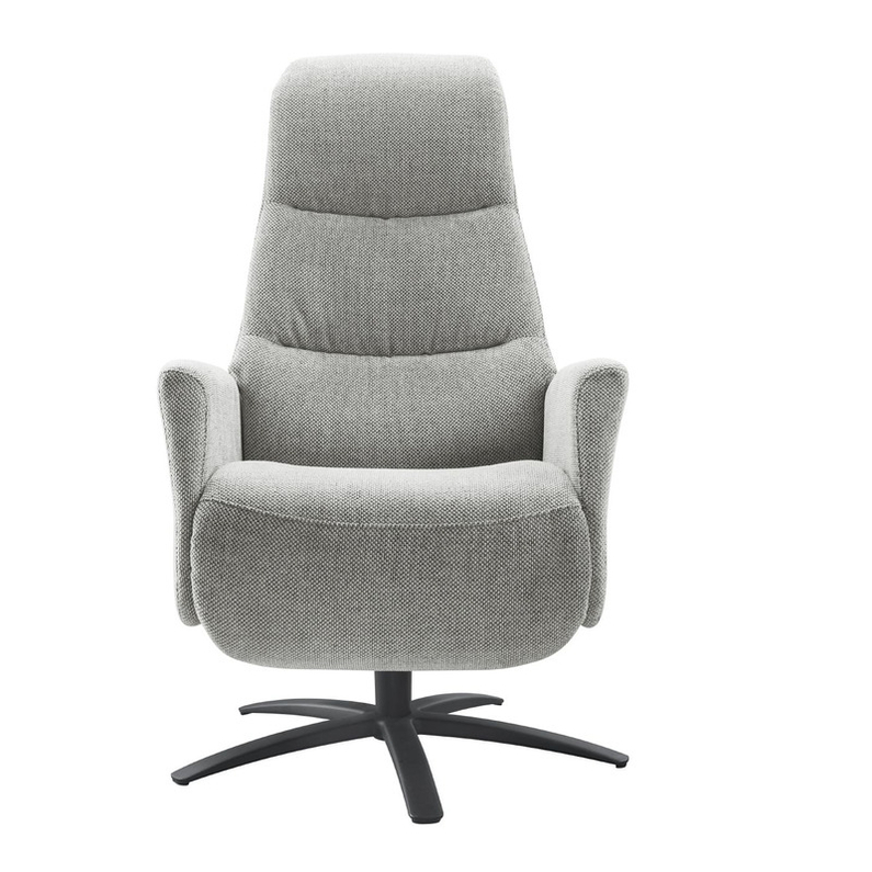Relaxfauteuil Olindia Medium Light Grey